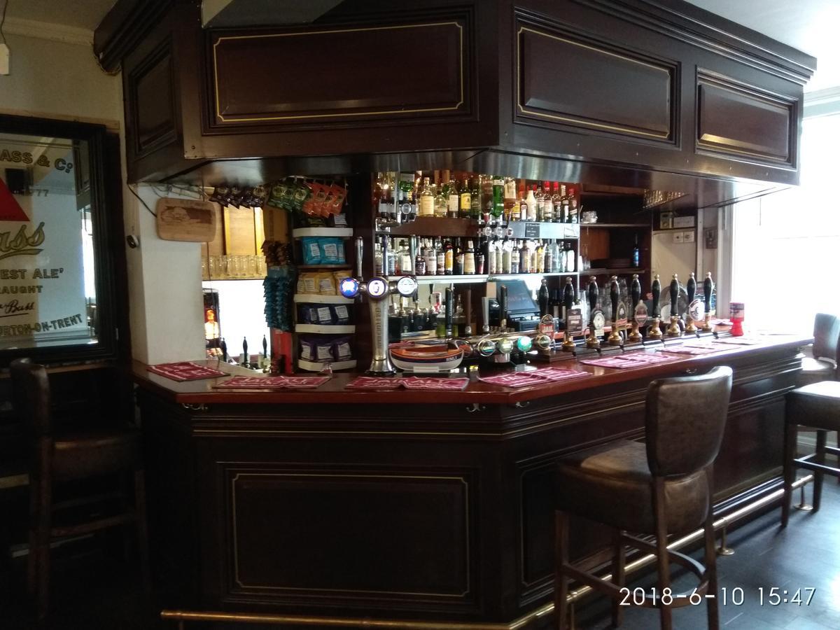 Great Western Hotel Exeter Dış mekan fotoğraf