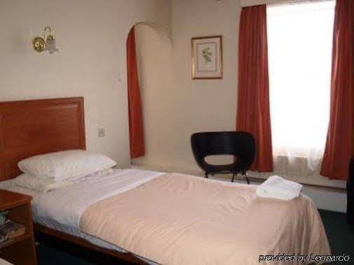 Great Western Hotel Exeter Oda fotoğraf